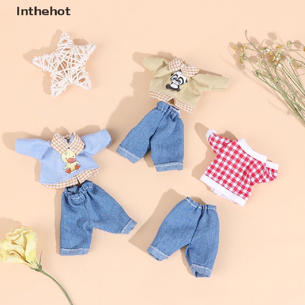 Đầm Mini Cho Búp Bê Tỉ Lệ 1: 8