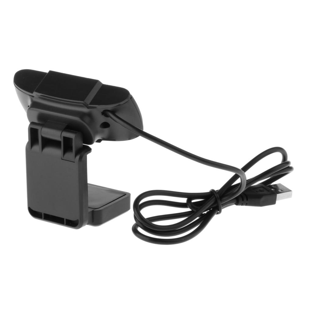 [giá giới hạn] Rotatable 720P Computer HD Webcam USB Camera Built-in Mic for Conference | BigBuy360 - bigbuy360.vn
