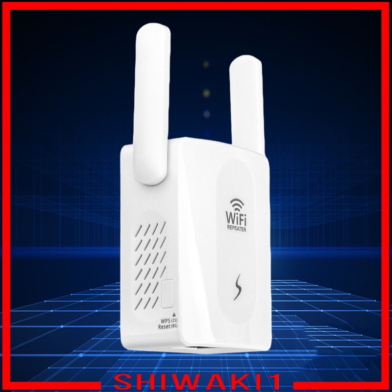 Thiết bị khuếch đại sóng WiFi 300M phích cắm EU | WebRaoVat - webraovat.net.vn