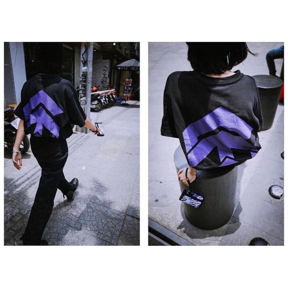 Áo Phông 🌸FREESHIP🌸  Áo Thun Unisex  [ #5_THE_WAY BASIC hàng Sịn Đẹp  ] cho cả nam và nữ luôn | BigBuy360 - bigbuy360.vn