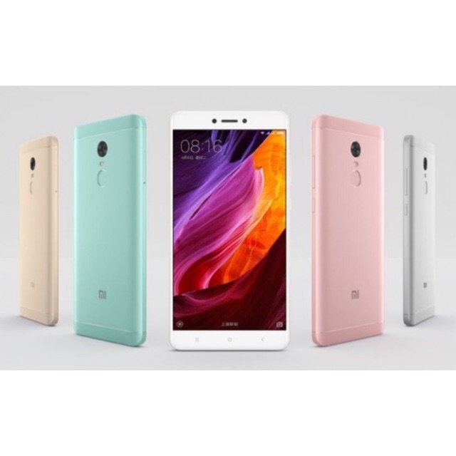 Điện Thoại Xiaomi Redmi Note4 . chính hãng, Máy cũ đẹp 90-95% | WebRaoVat - webraovat.net.vn