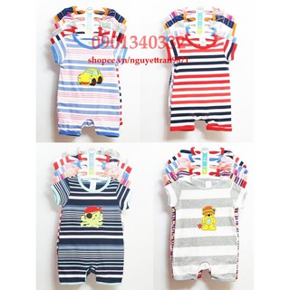 🎯khuyến mãi 99k-🎯 set 5 body đùi bé trai/ bé gái