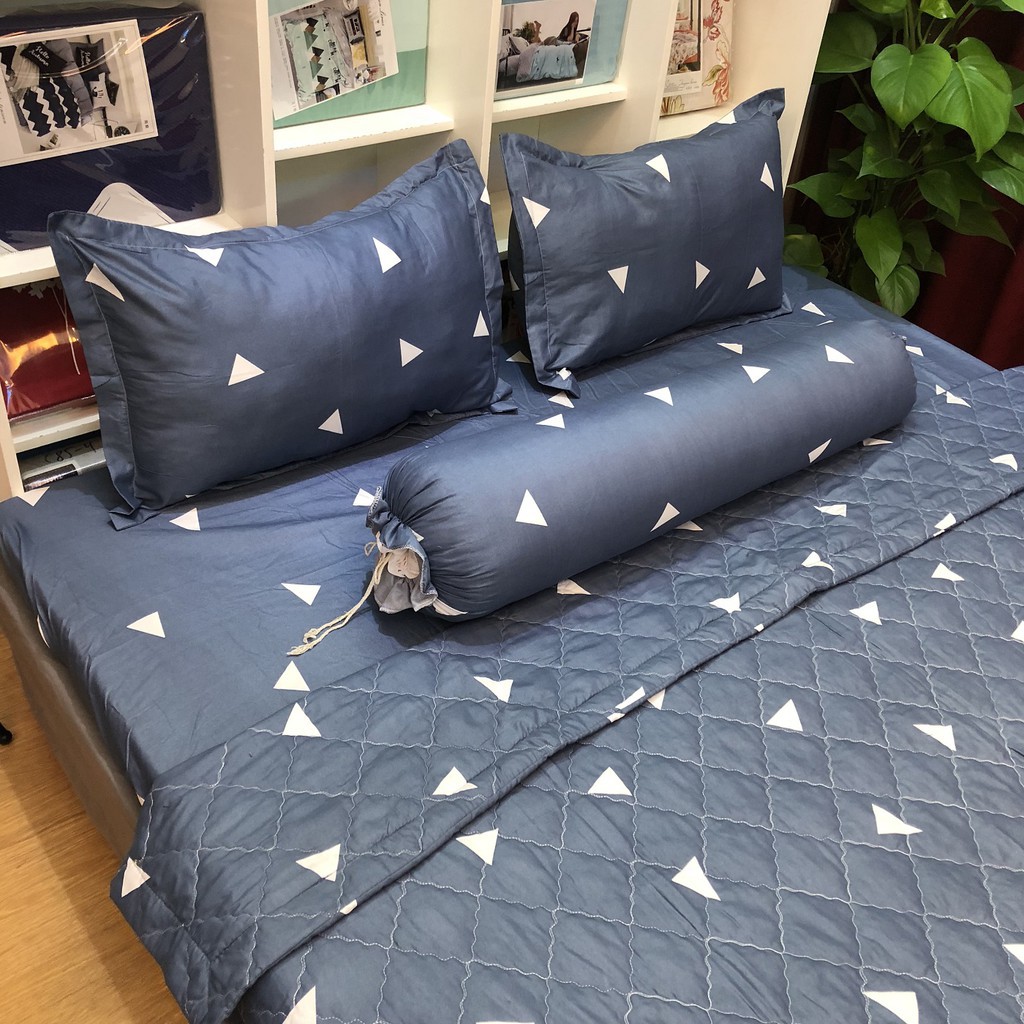 Vỏ gối nằm - vỏ gối ôm cotton poly siêu đẹp ( màu ngẫu nhiên nha khách yêu ) | BigBuy360 - bigbuy360.vn