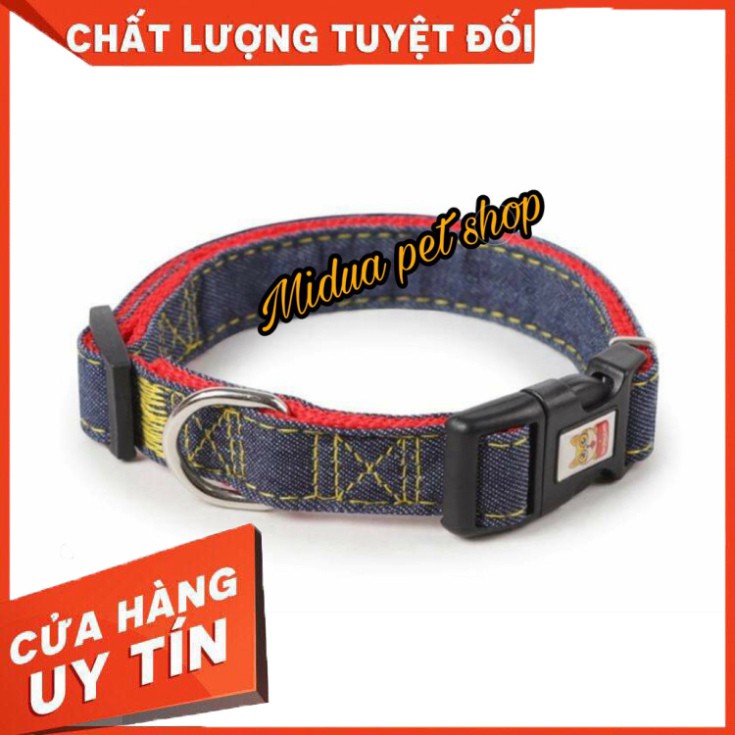 [Chính Hãng] - Vòng cổ cho chó mèo đủ size