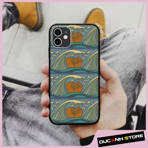 Ốp lưng iphone hình ocean pattern collage art aesthetic hoạ tiết  cho các dòng SAMSUNG PAP20210979
