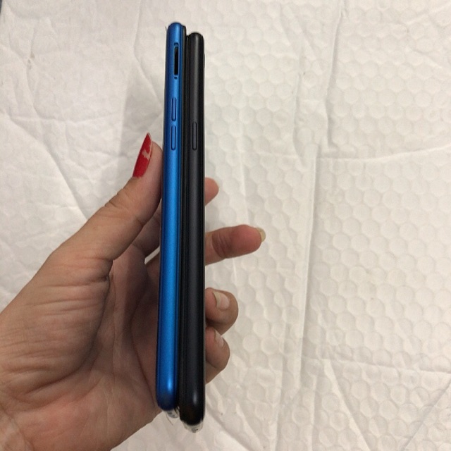 Vỏ sườn điện thoại Realme 3  / Realme C1 / C2 / Realme 2pro zin mới