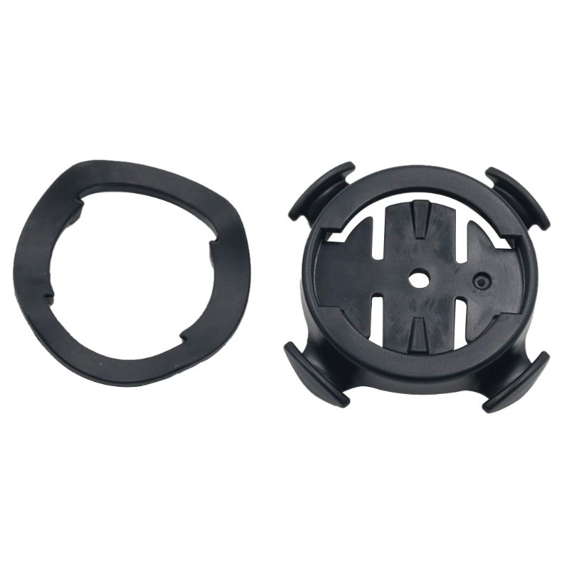 Ngàm Gắn Thiết Bị Định Vị GPS / Máy Tính Tháo Gỡ Nhanh Tiện Dụng Cho Xe Đạp