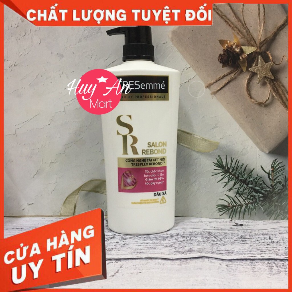 Dầu xả Tresemmé các màu 640g HÀNG VIỆT NAM