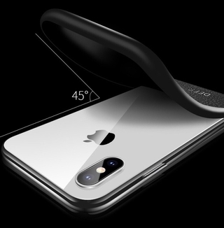 Ốp Da iPhone Xs Max Deer Cao Cấp