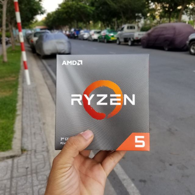 Ryzen 5 3600