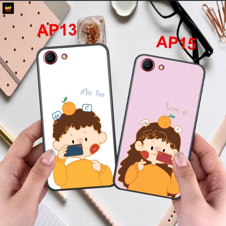 ỐP ĐIỆN THOẠI OPPO A39(A57) - OPPO A83- OPPO A71 - OPPO A59 (F1S) - OPPO F3 - OPPO F3- F3 LITE PLUS ỐP ĐÔI SIÊU ĐẸP cute