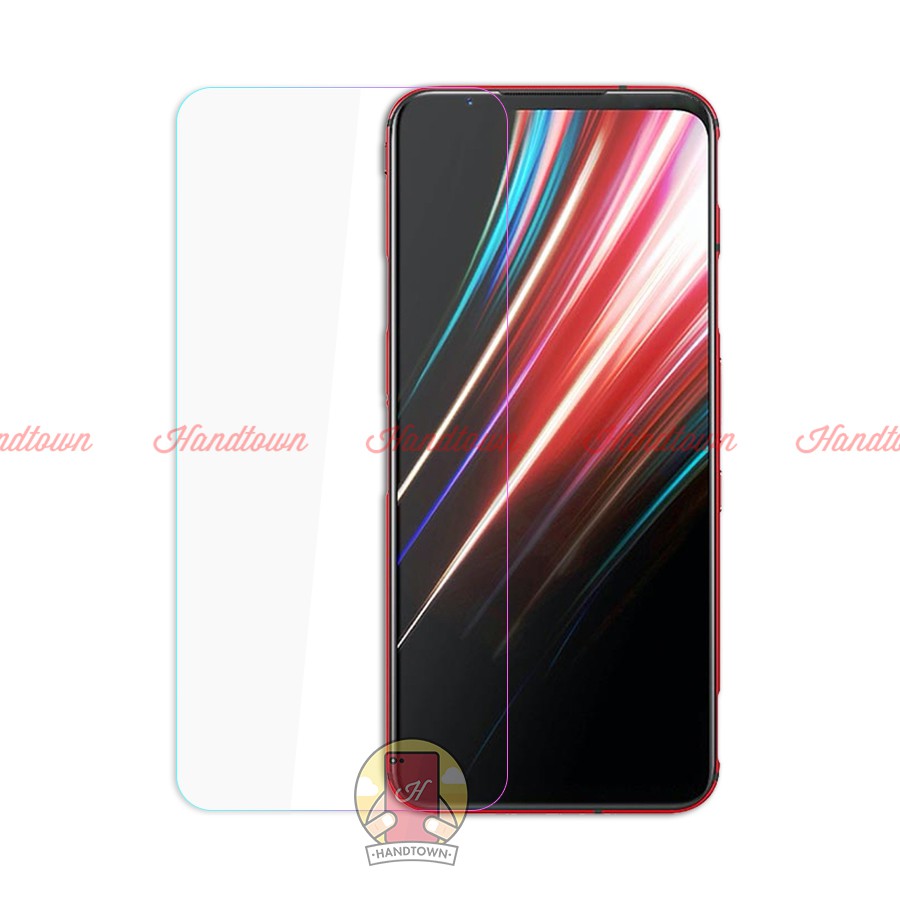 Miếng Dán Màn Hình Mặt Trước PPF NTPU Dành Cho ZTE Nubia Red Magic / Red Magic 5G