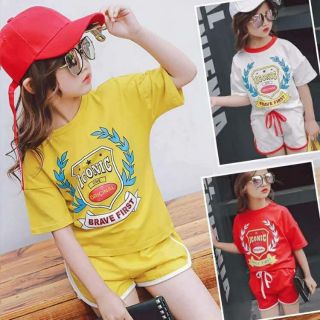Combo 4 bộ bé trai, bé gái