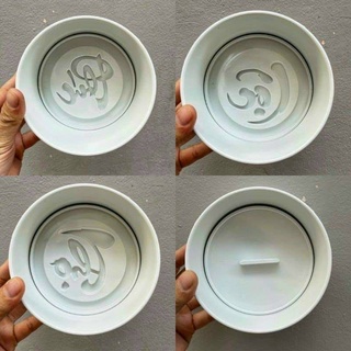 Bộ khuôn xôi gồm 3 mặt tạo chữ PHÚC - LỘC - THỌ kèm 1 dụng cu nén xôi, an toàn vệ sinh thực phẩm (Đ𝒊̀𝒏𝒉 𝑻𝒂̀𝒊 𝑮𝒊𝒂 𝑫𝒖̣𝒏𝒈)