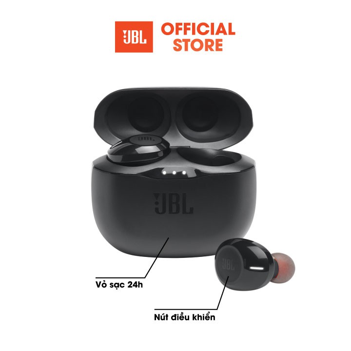 [Mã ELHACE giảm 4% đơn 300K] Tai nghe True Wireless JBL Tune 125TWS