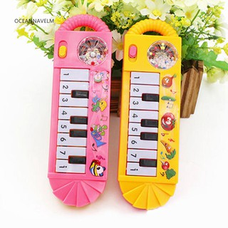 Đàn Piano đồ chơi hình cây đàn cho bé