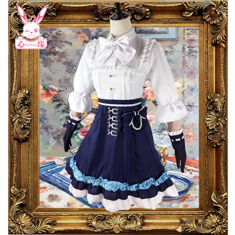 [order/ko có sẵn] Trang phục set costume cosplay Emma game Identity V | BigBuy360 - bigbuy360.vn
