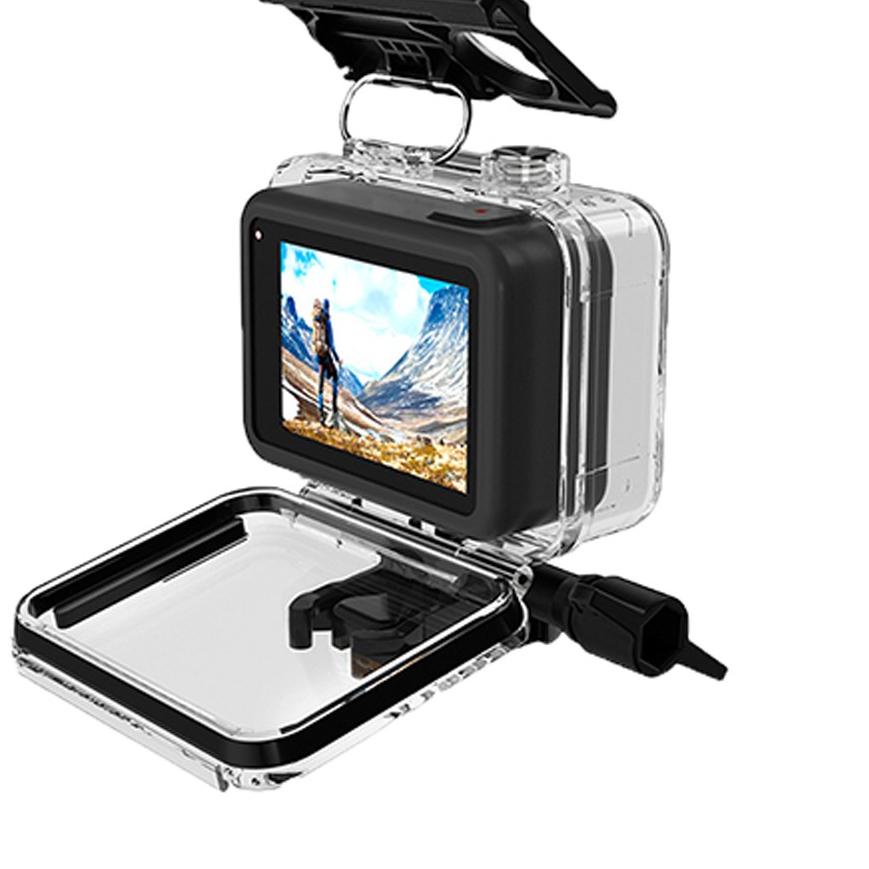 Hộp bảo vệ chống nước 60M cho GoPro Hero 8. | BigBuy360 - bigbuy360.vn