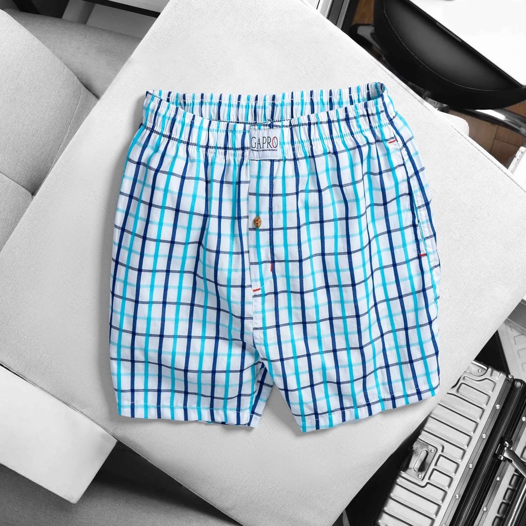Quần đùi caro nam , quần ngủ , chất cotton mang đến cảm giác thoải mái. màu ngẫu nhiên