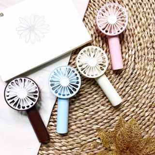 🔥🔥 Quạt cầm tay mini nhỏ xíu basic dễ thương