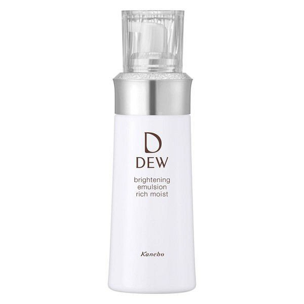 Sữa dưỡng trắng da , siêu cấp ẩm Kanebo Dew Brightening Emulsion