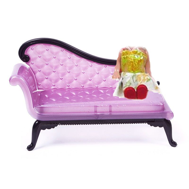 ⚡Còn hàng⚡ Ghế Sofa cho búp bê Barbie