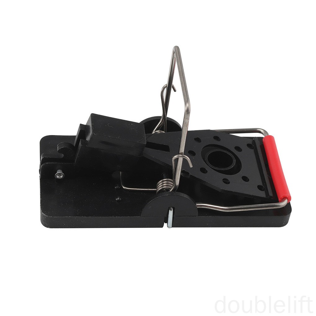 Bẫy Bắt Chuột Bằng Nhựa Tái Sử Dụng Tiện Lợi