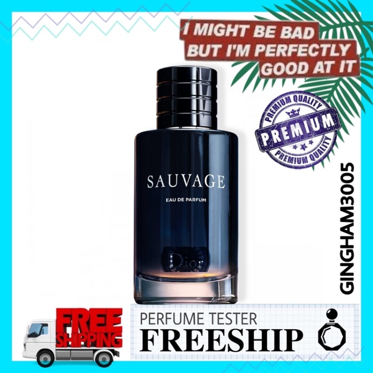 ✦GH✦ Nước hoa D Sauvage EDP 10ml/20ml ®️