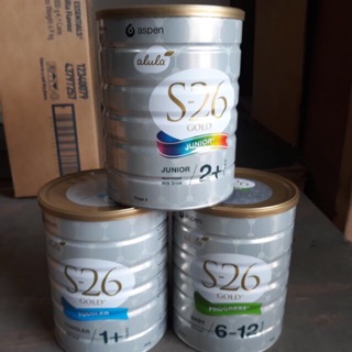 SỮA S26 GOLD SỐ 4 900G TRÊN 2 TUỔI