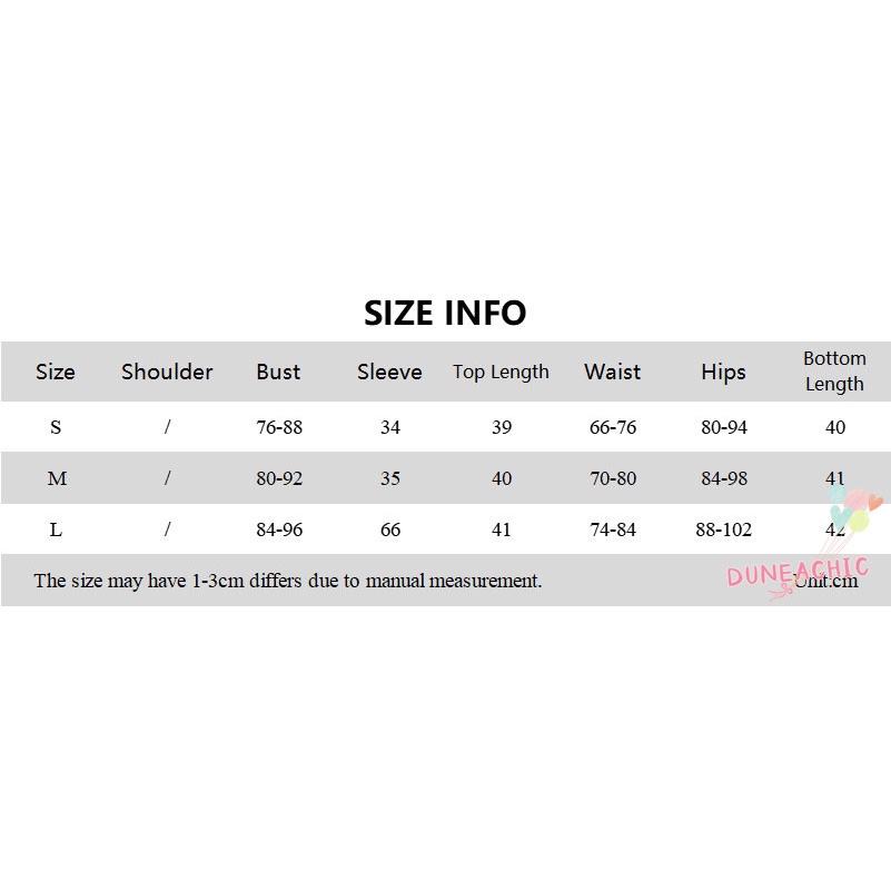 DUNEA Set Áo Croptop Trễ Vai + Chân Váy Bút Chì Thiết Kế Dây Rút Nữ Tính