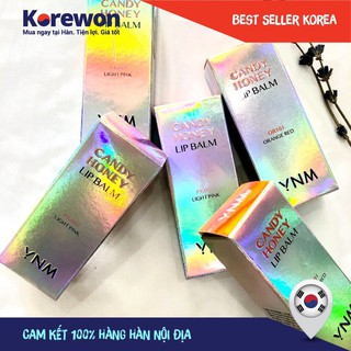 Son dưỡng YNM Rainbow Honey Lip Balm