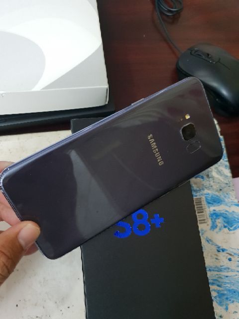 [Chính hãng] điện thoại Samsung Galaxy S8 Plus ram 4G/64G mới, Cấu hình Cao, Cày Game chất - GGS 01 | BigBuy360 - bigbuy360.vn