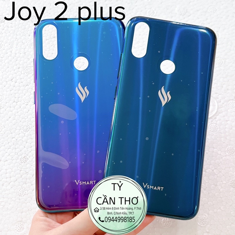 Nắp lưng Vsmart Joy 1 , Joy 2 plus , Joy 2+ , Joy 3 , Joy 4 zin new