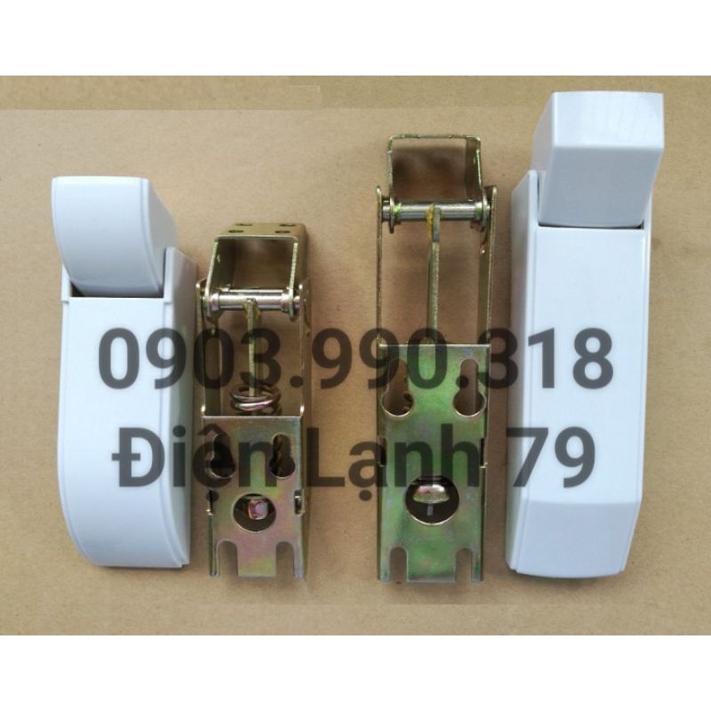 Bản lề cửa tủ đông