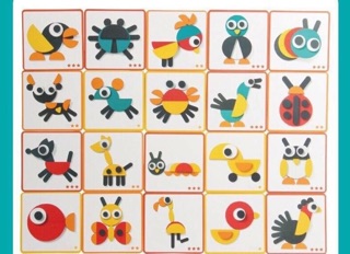 Montessori Fun Board