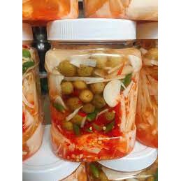Măng chua ngâm mắc mật 500gr | BigBuy360 - bigbuy360.vn