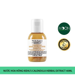 Nước hoa hồng Kiehl’s Calendula Herbal Extract 40ml - Moon Store