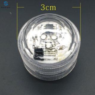 Đèn Led Trang Trí Bể Cá Hình Tròn Đổi Màu