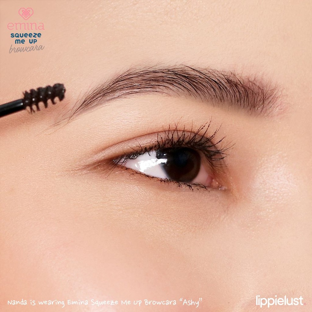(hàng Mới Về) Mascara Chuốt Lông Mày Emina 8g | BigBuy360 - bigbuy360.vn
