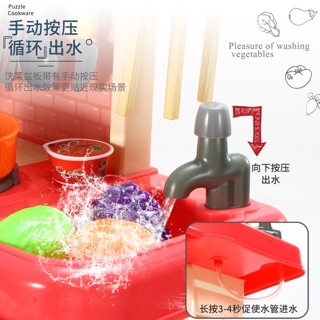 Đồ chơi NHÀ BẾP 63cm - HOME KITCHEN