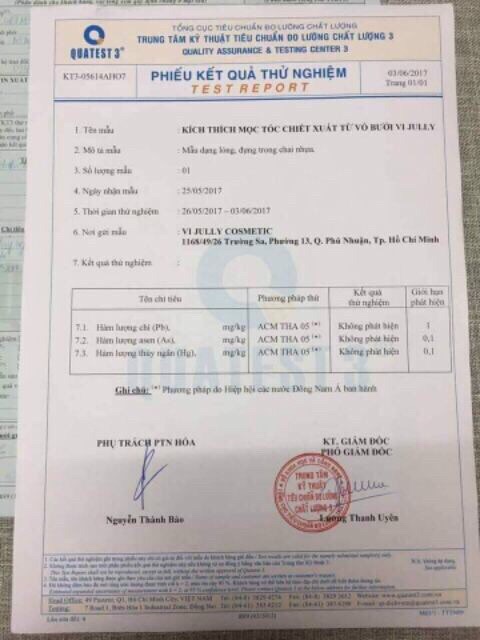 [Mã COSHOT21 giảm 10% đơn 450K] Xịt bưởi vijully dài tóc | BigBuy360 - bigbuy360.vn