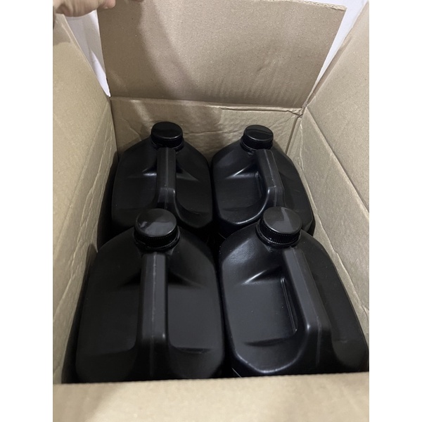 THÙNG 4 CAN Nước giặt Paris Hương Hoa Pháp 5 Lít