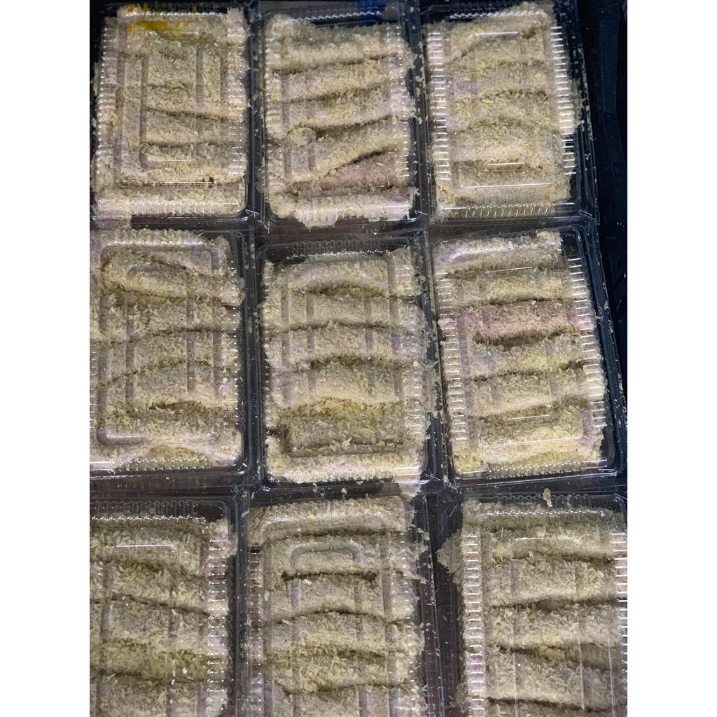 Đặc sản Nem chua rán hà nội ăn kèm bún đậu mắm tôm hộp 500gr GIAO HÀNG TPHCM | BigBuy360 - bigbuy360.vn