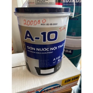 Sơn nước nội,ngoại thất cao cấp 5l
