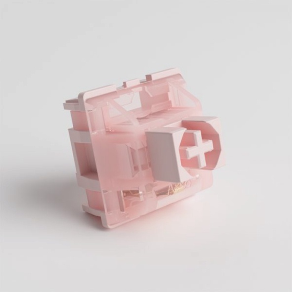 Bộ switch bàn phím cơ AKKO CS Switch - Sakura