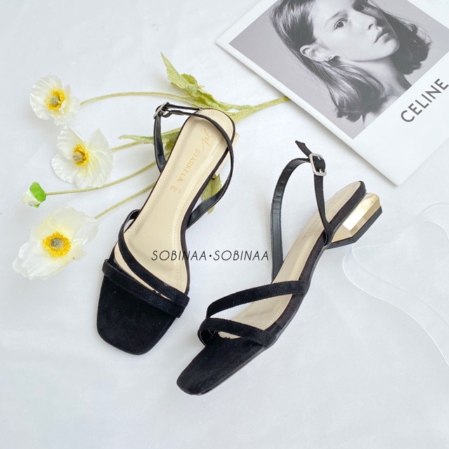 Sandal 2cm siêu cute