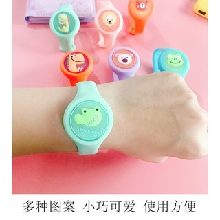 Vòng Đeo Tay Đuổi Muỗi