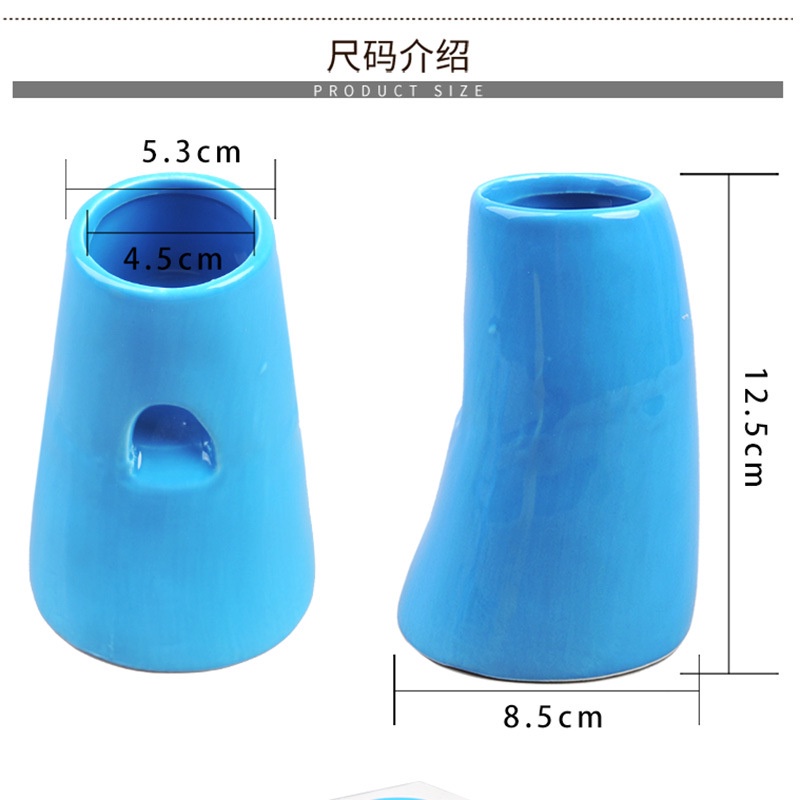 Đế sứ bình nước cho hamster /sóc/ nhím/ fat tail / dumbo /rat