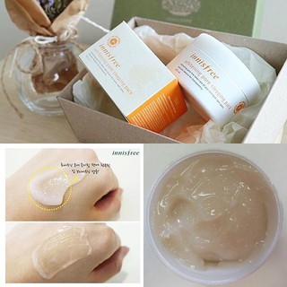 MẶT NẠ NGỦ TRẮNG DA INNISFREE WHITENING PORE SLEEPING PACK