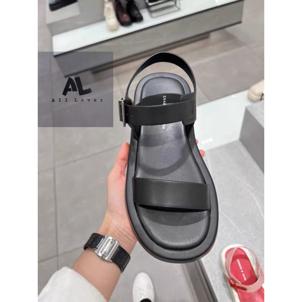 GIÀY BÁNH MÌ ALI LOVER - SANDAL NỮ QUAI NGANG 2 PHÂN - XUỒNG NỮ CÓ QUAI HẬU - SANDAL HỌC SINH - AS220515